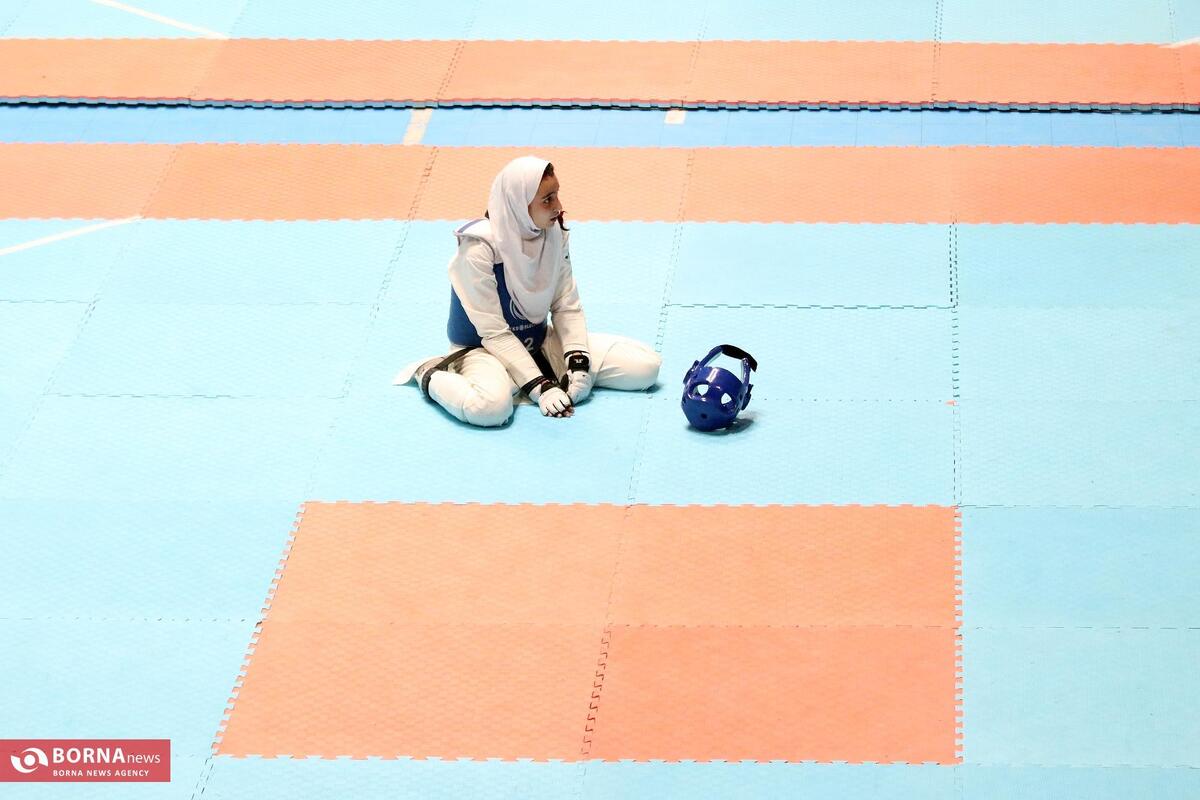 اعلام نتایج رقابت های روز ششم المپیاد ورزشی استعدادهای برتر دختران