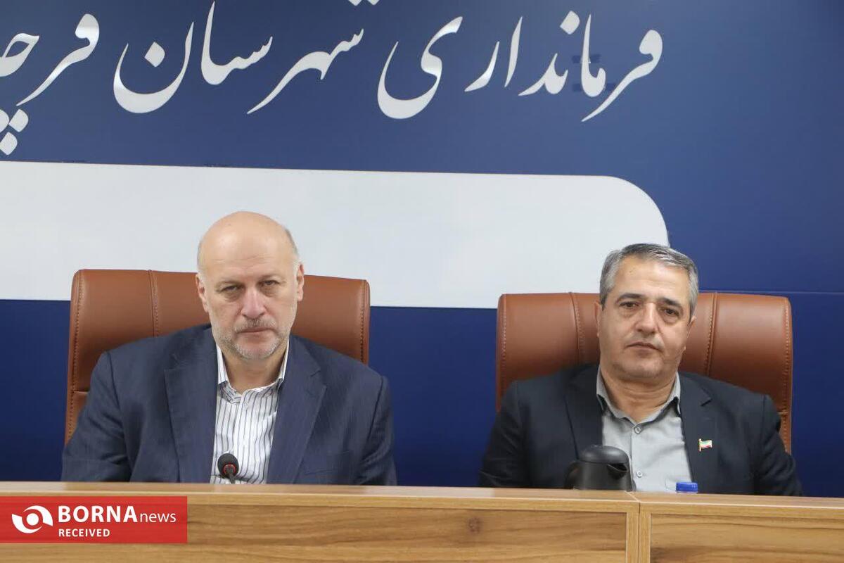 برگزاری اولین جلسه ستاد انتخابات شهرستان قرچک