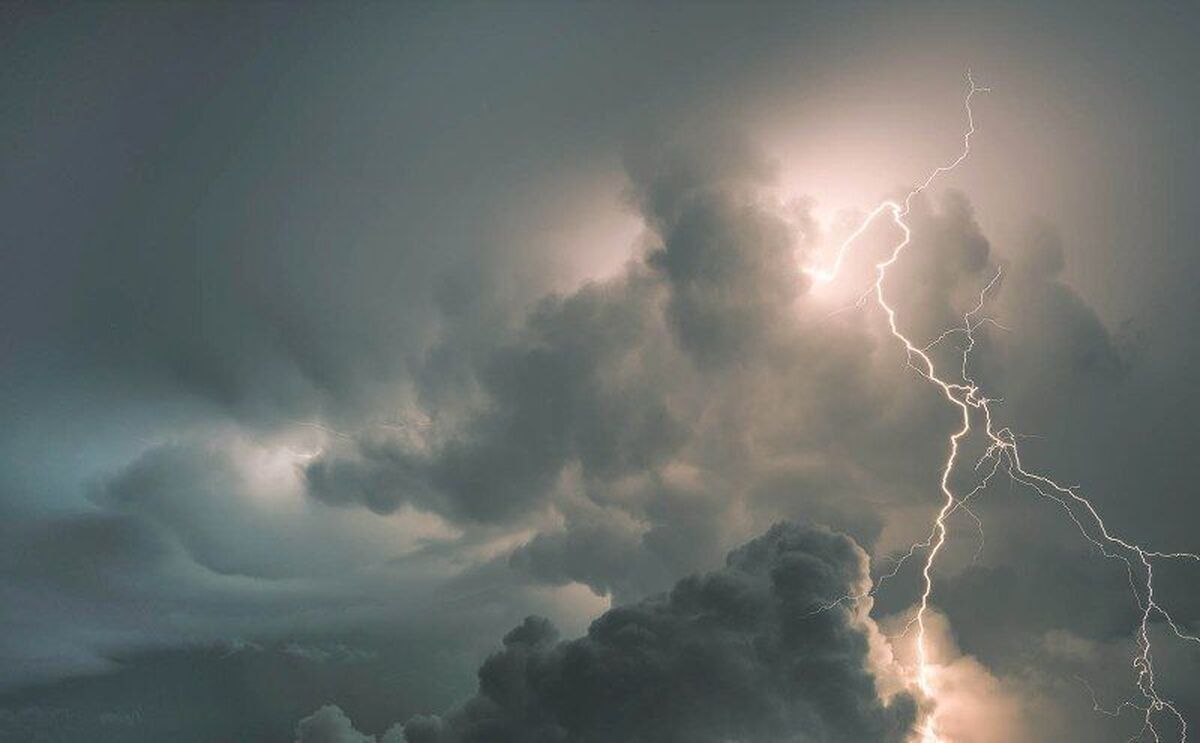 هشدار هواشناسی درباره افزایش ابر و وقوع رگبار در جنوب شرق کشور