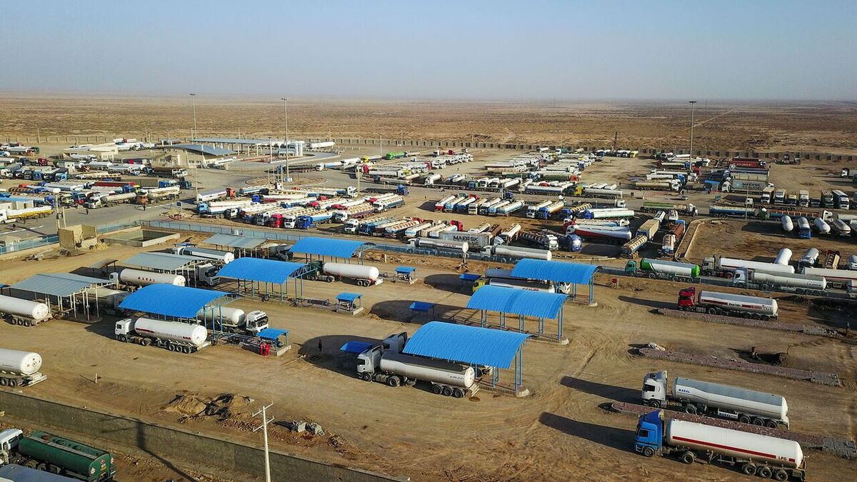 گذرگاه دوغارون با یک قرن فعالیت تجاری فاقد حتی یک ایستگاه آتش‌نشانی