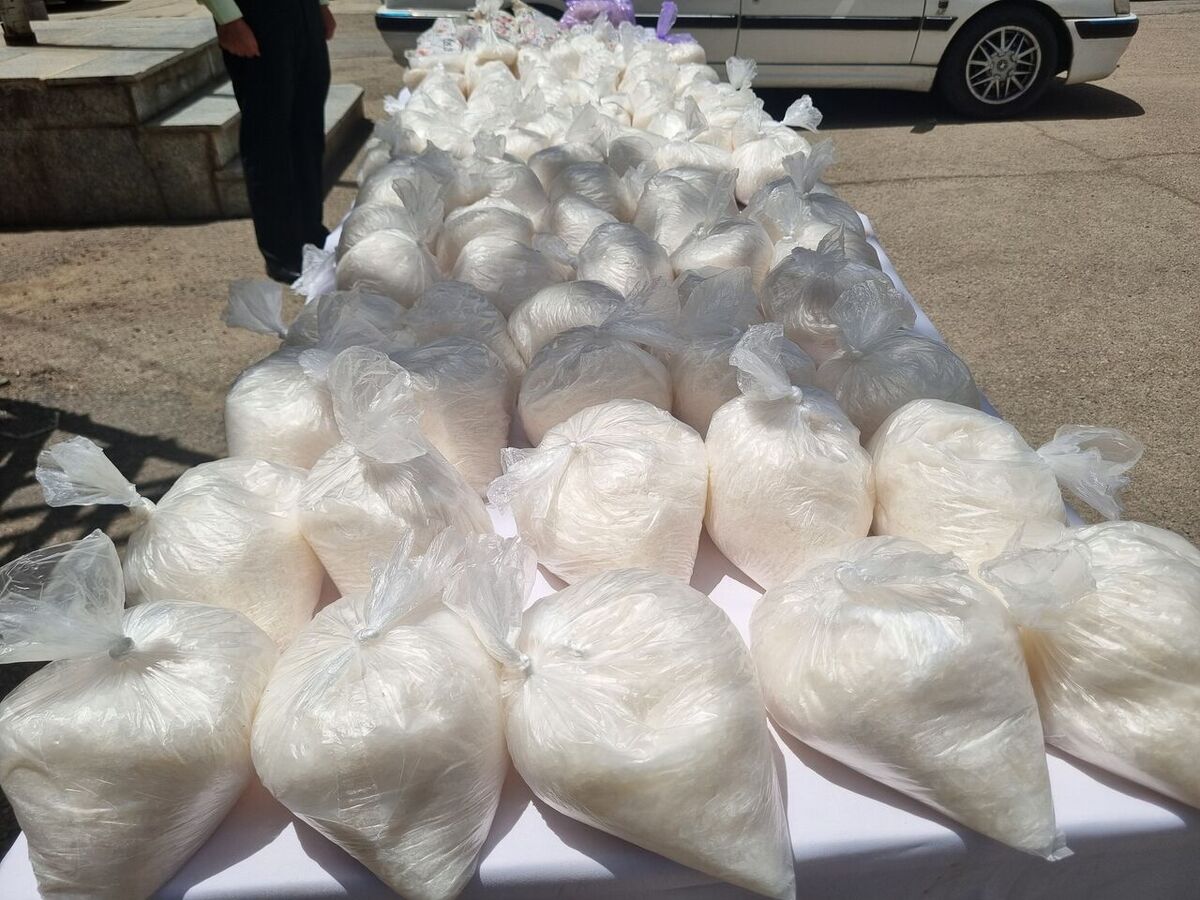 دستگیری هفت هزار و ۹۰۰ مجرم مواد مخدر در همدان