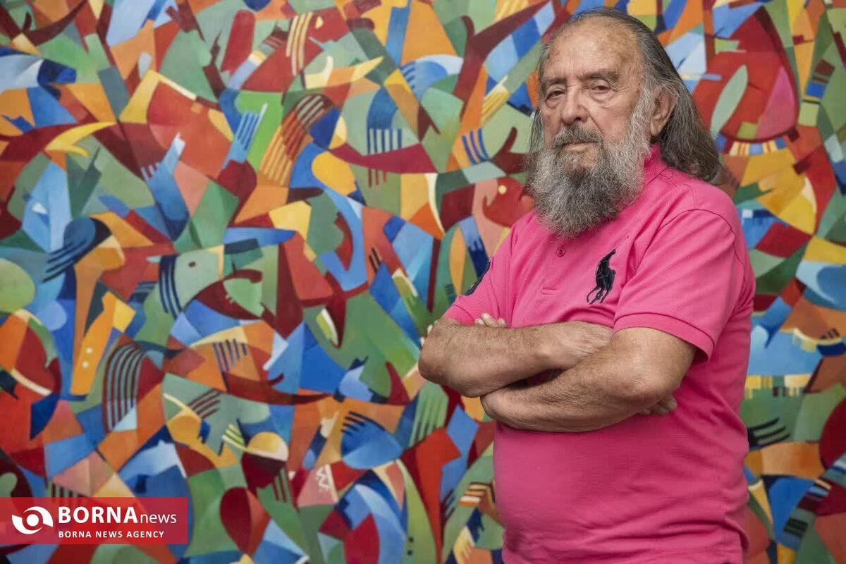 نمایشگاهِ نقاشیِ «فراموش شدگان» در سمنان گشایش می‌یابد