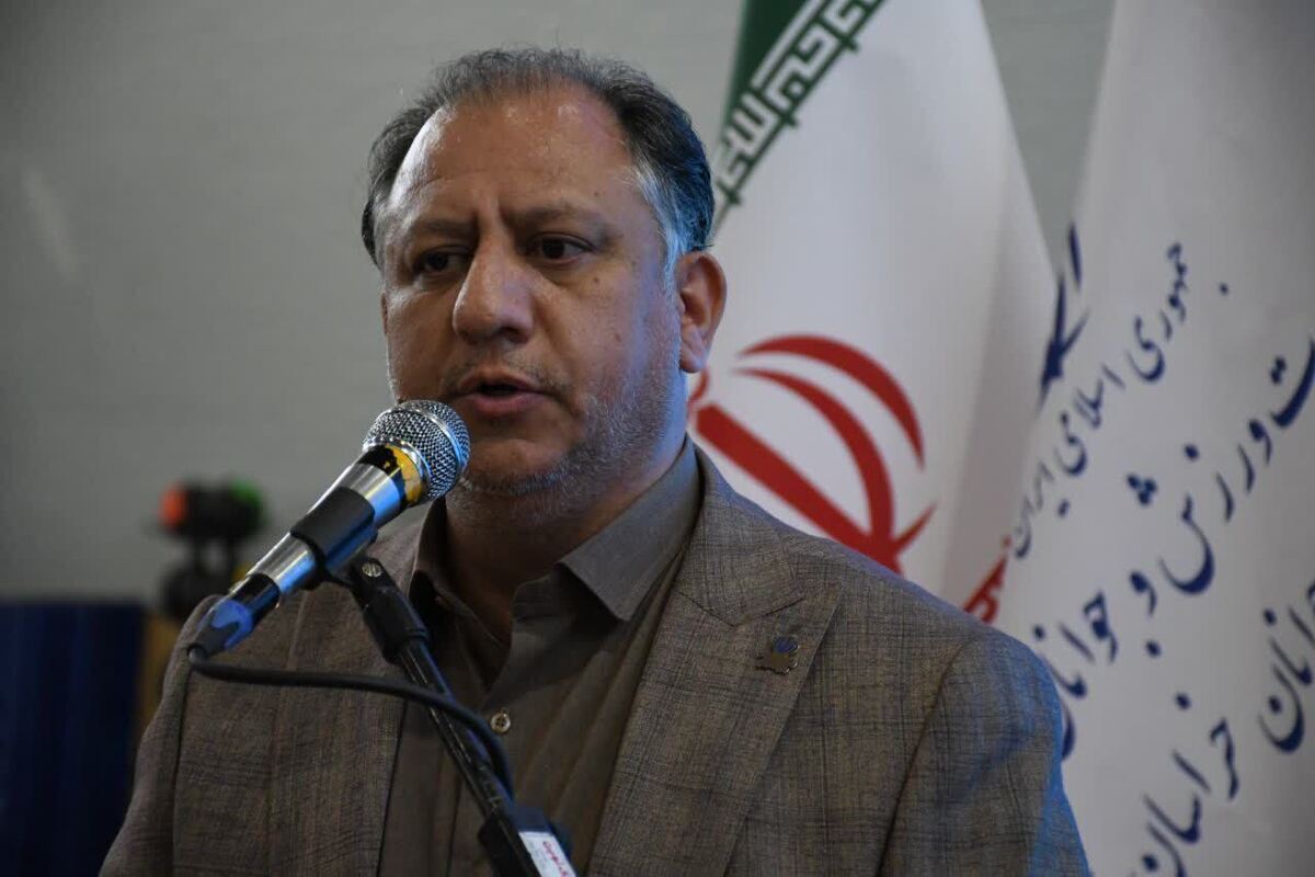 سرپرست اداره کل ورزش و جوانان خراسان جنوبی: هفتمین المپیاد استعدادهای برتر بسکتبال فرصتی برای جذب و پرورش نخبگان ورزشی است