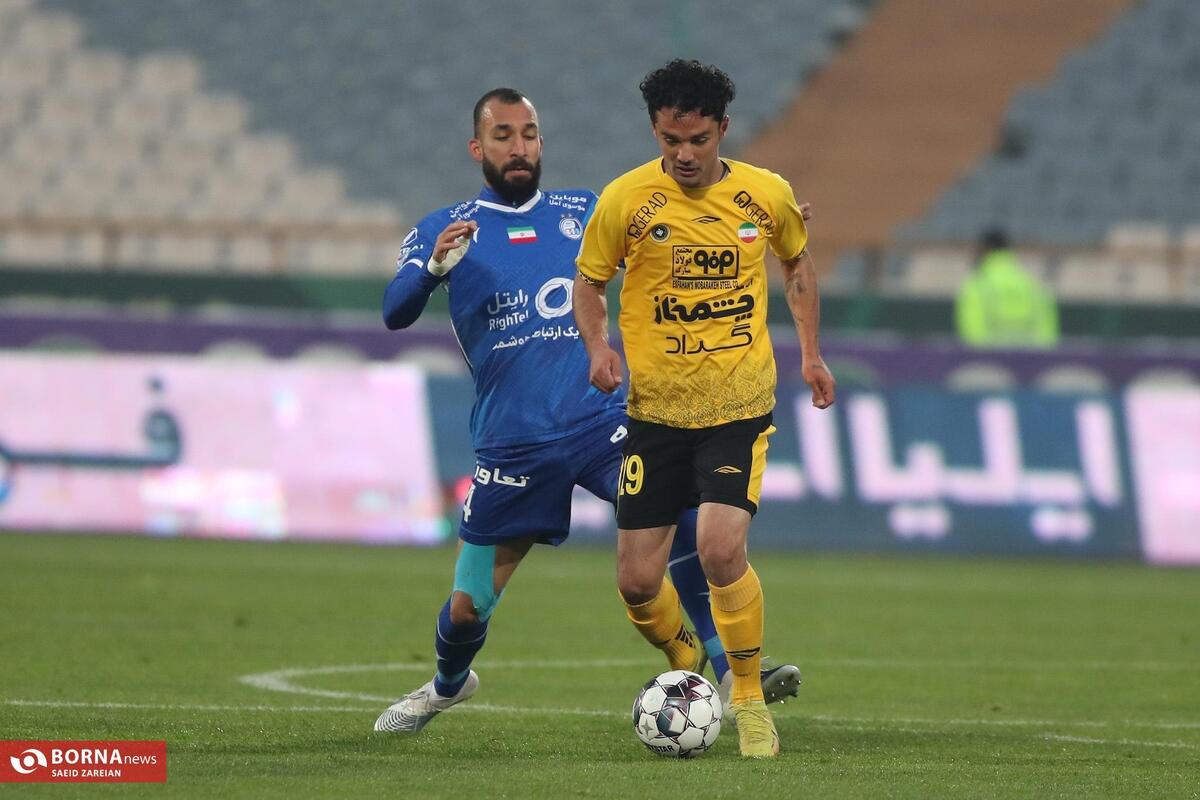 نورافکن پیش از دیدار مقابل آخال: همه اعضای تیم می‌دانند باید نتیجه خوبی بگیریم