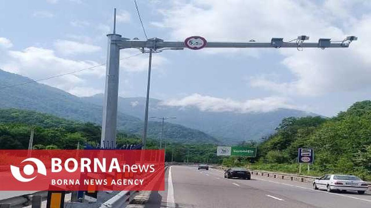 افزایش ۲ برابری سامانه‌های هوشمند نظارتی در محور‌های مواصلاتی کرمانشاه