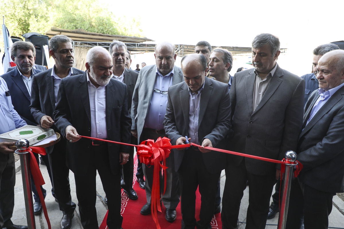 بازگشت کارخانه نفت‌گستر جنوب به چرخه تولید و اشتغال ۱۳۰ نفر پس از ۶ سال توقف