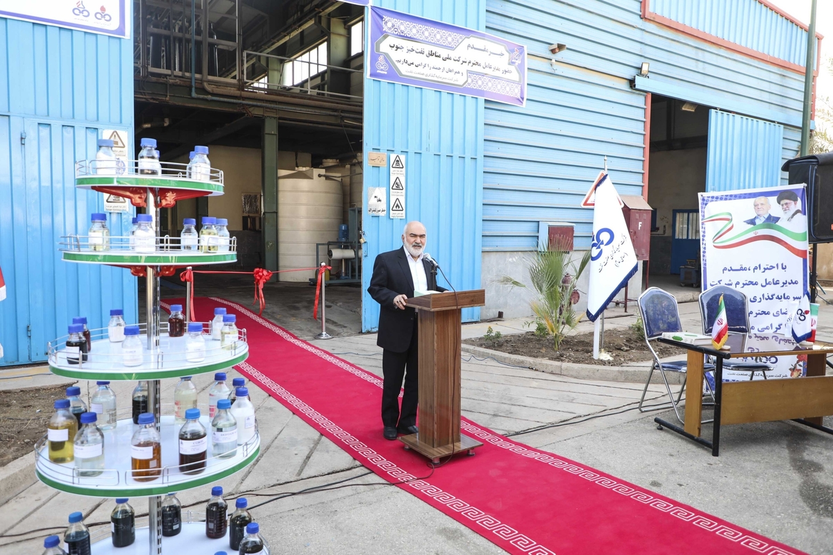 استاندار خوزستان: ماموریت بنیادین استانداری تکمیل زنجیره ارزش است