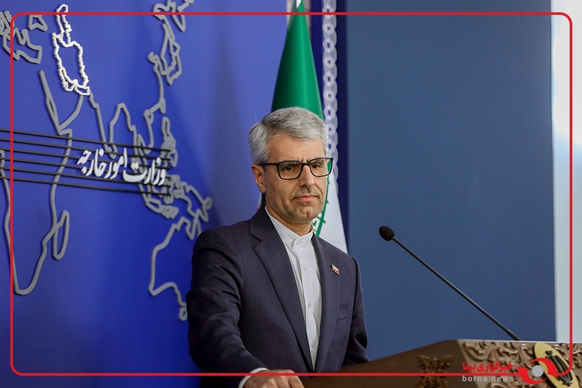 بقایی: سفر لاریجانی به مسکو در چهارچوب مشورت‌های عادی بود و ربطی به میانجی‌گری روسیه بین ایران و آمریکا ندارد