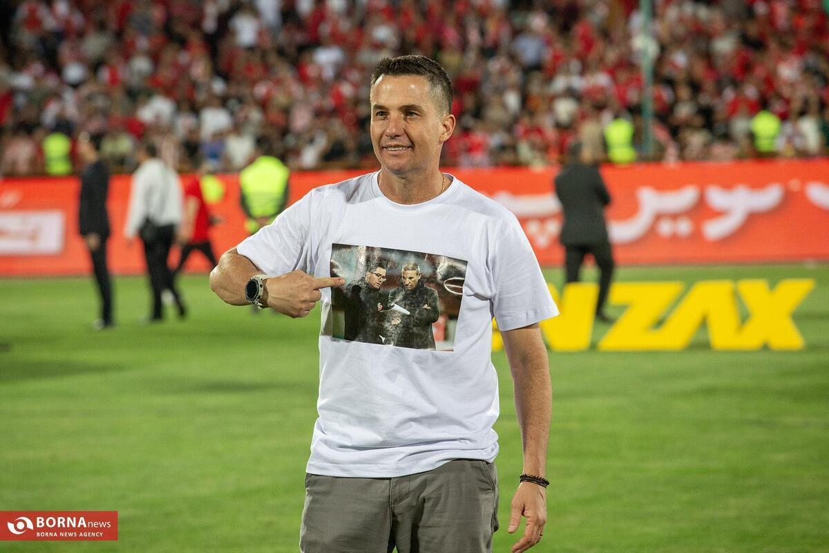 مذاکره جدی پرسپولیس با اوسمار از امروز