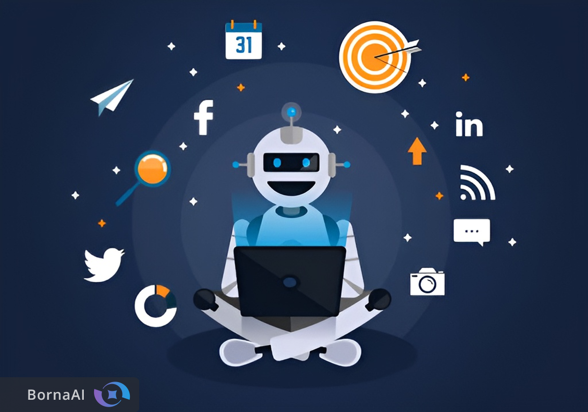 چرا شبکه‌های اجتماعی پر از ویدئوهای هوش مصنوعی شده است؟