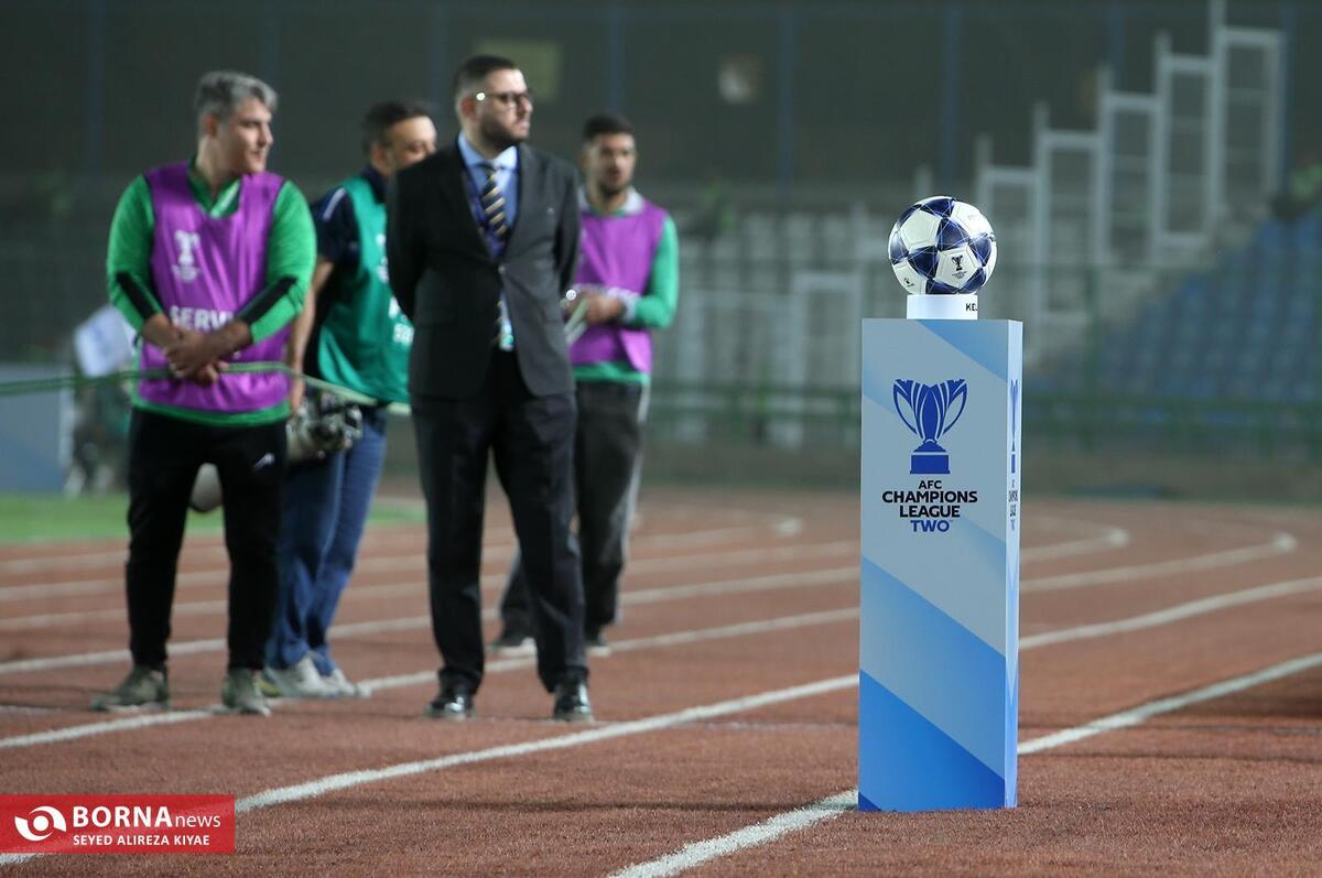 مشخص شدن تاریخ و محل برگزاری تمرین و نشست بازی استقلال - الوحدات