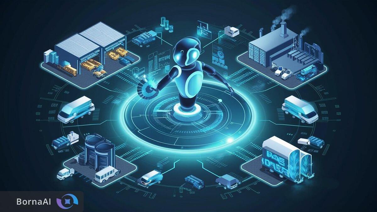 اجرایی فراخوان‌های هوش مصنوعی با هدف حل چالش‌های واقعی کشور