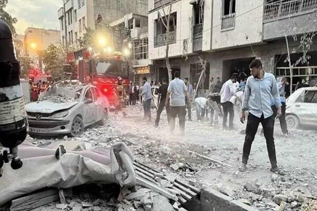 مستندات جنایات صهیونیست‌ها در جنگ ۱۲ روزه به معاونت حقوقی ریاست جمهوری ارائه شده است