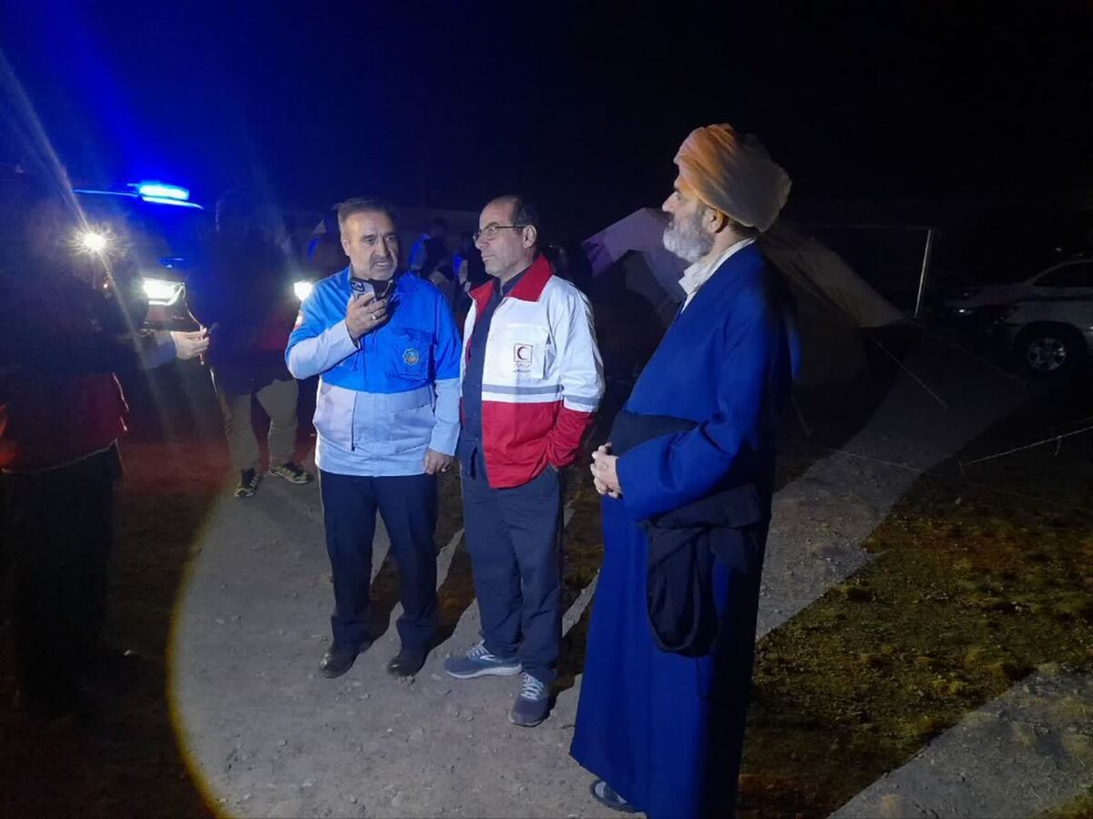 مانور ساعت صفر در قزوین برگزار شد