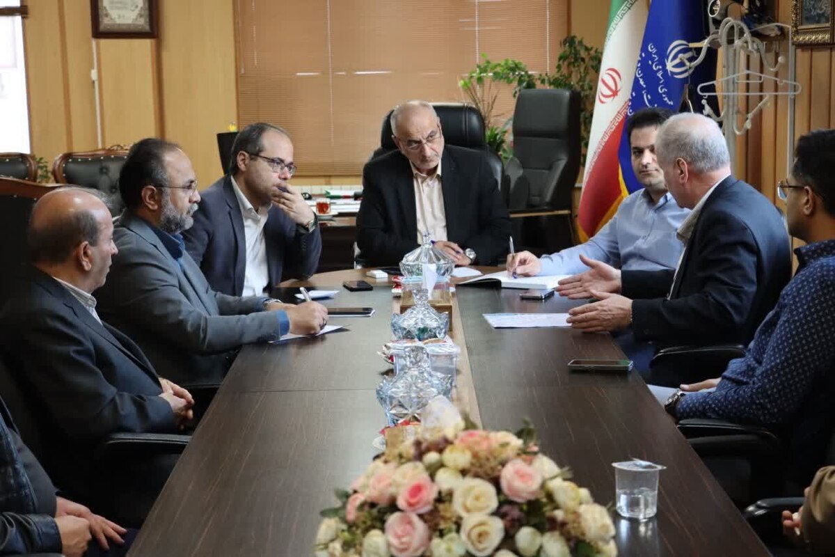 مدیرکل صمت گیلان: ۷۰ واحد صنعتی بتن آماده در گیلان فعالیت دارند