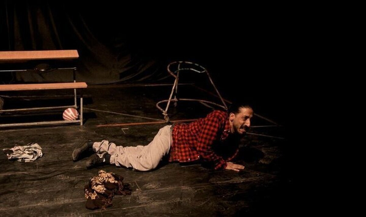 «رقص پا» در بوتیک هنر ایران روی صحنه می‌رود