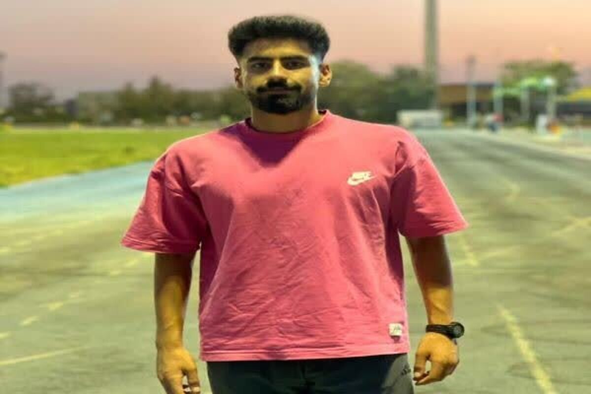 دعوت دونده لرستانی به اردوی تیم ملی دو و میدانی 