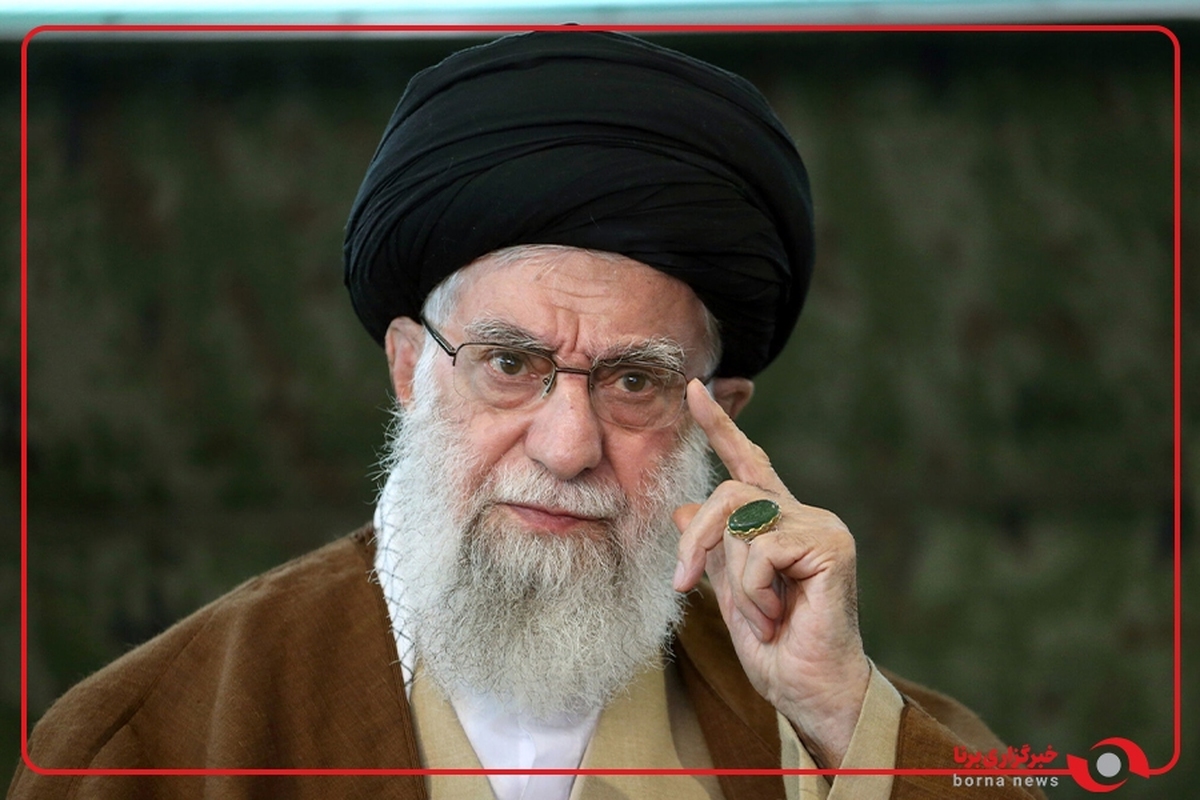 رهبر انقلاب: ایران عزیز مظهر امید است