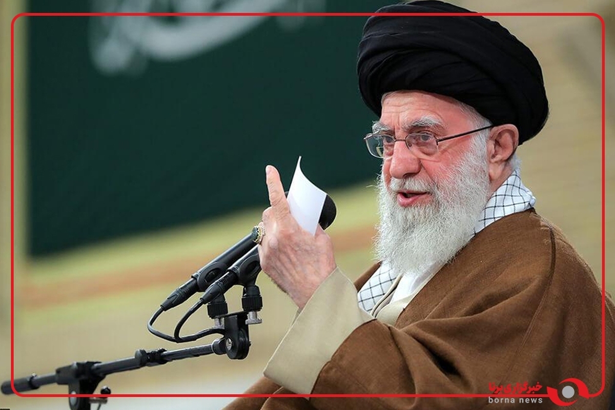 تحلیل رهبر انقلاب از یاوه‌گویی‌های رئیس‌جمهور آمریکا در فلسطین اشغالی