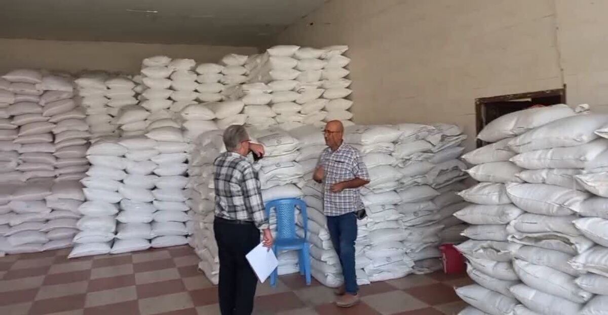 نظارت بر توزیع نهاده های کشاورزی در قزوین تشدید می شود