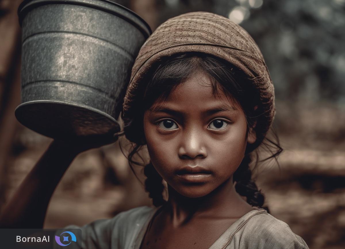 گاردین: خیریه‌های بین‌المللی از تصاویر جعلی فقر در تبلیغات استفاده می‌کنند