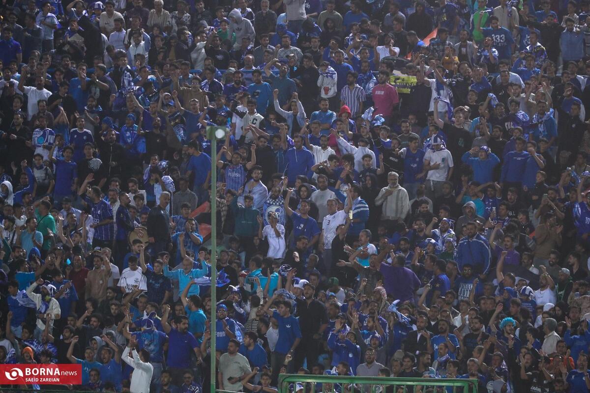 از ورزشگاه جدید استقلال رونمایی شد