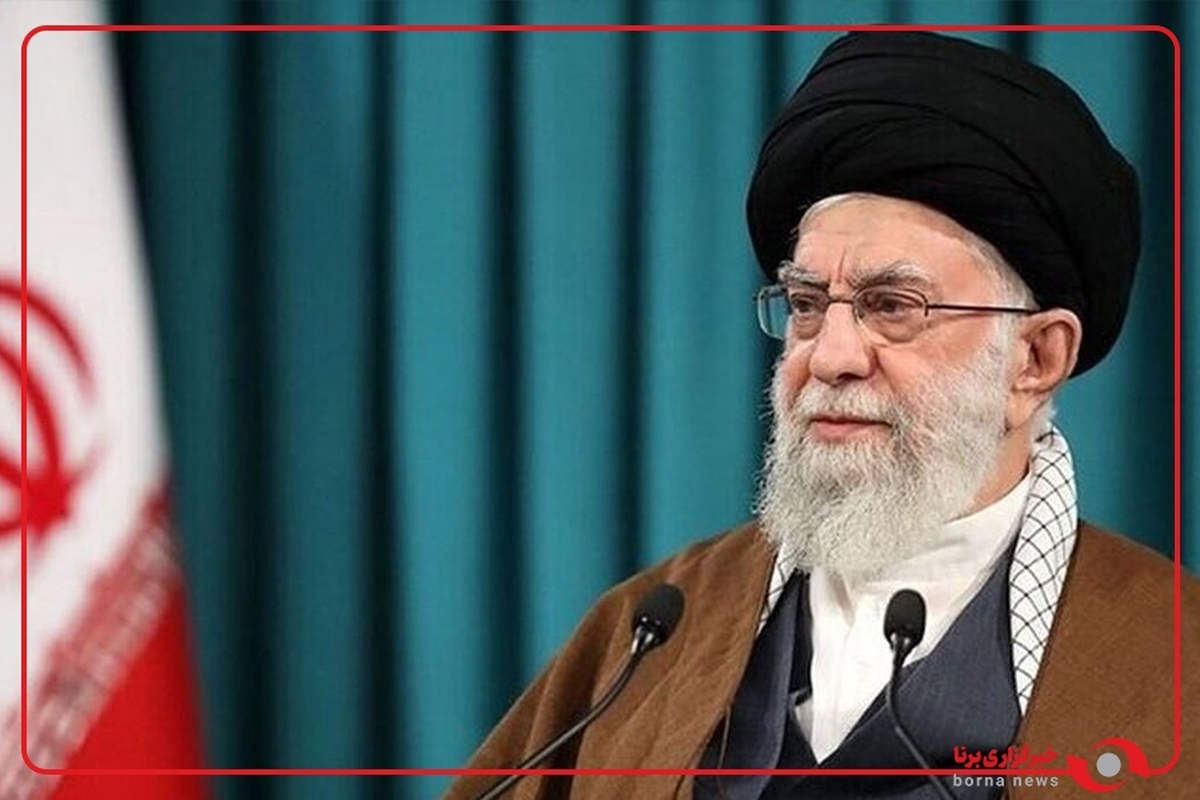 رهبر انقلاب خطاب به رئیس جمهور آمریکا: شما چه کاره دنیایید؟