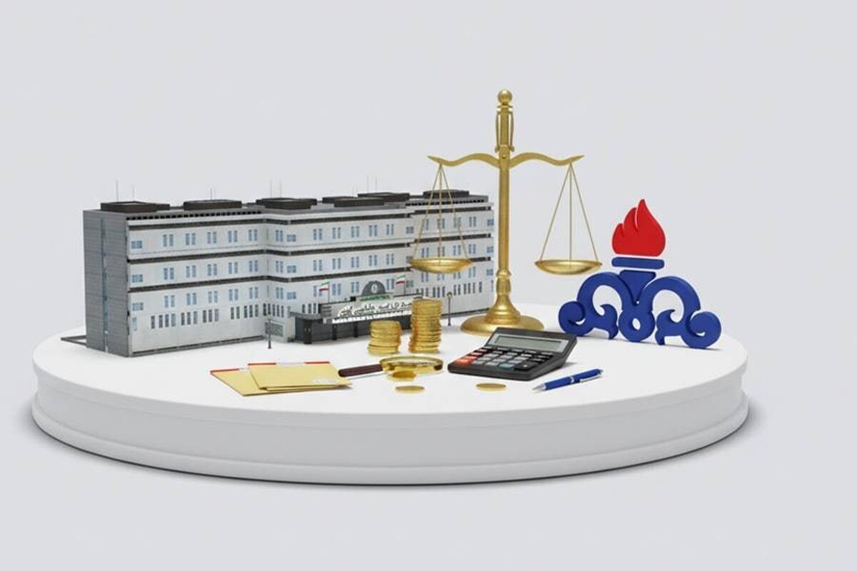 برداشت ۶ همت از شرکت نفت به‌دلیل عدم‌تمکین به قانون / حساب‌ها پس از برداشت حقوق عامه، به‌سرعت و صرفا پس از چند ساعت باز شد