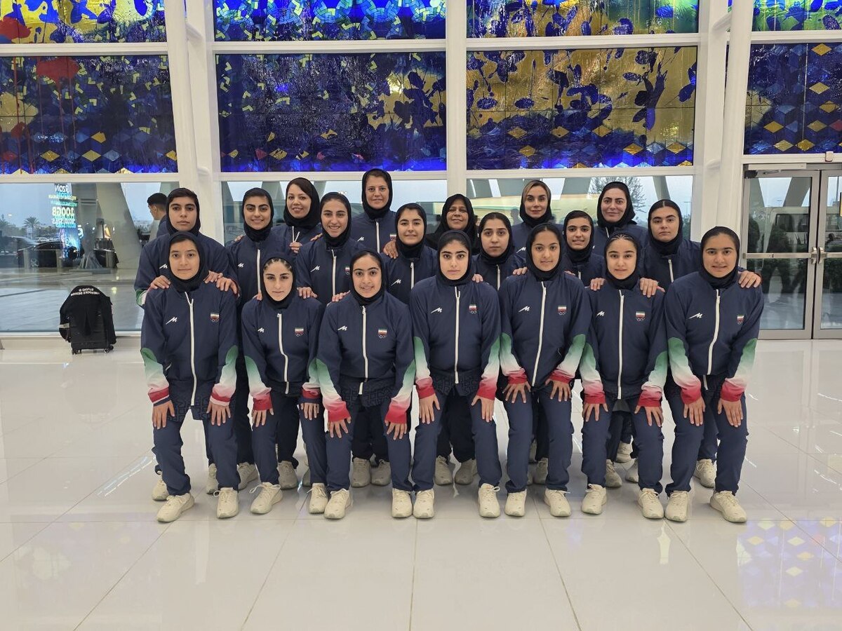 بازی‌های آسیایی بحرین/ دختران فوتسال ایران وارد منامه شدند