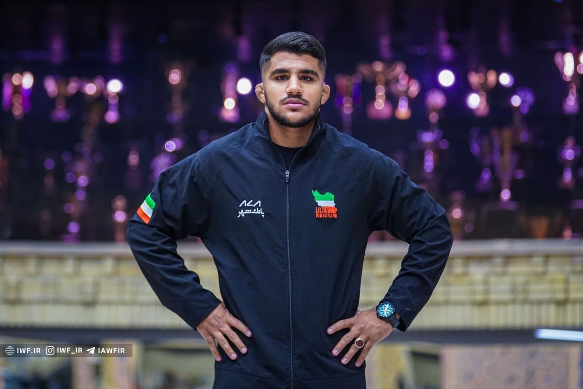 کشتی فرنگی زیر ۲۳ سال قهرمانی جهان/ فرخی راهی فینال شد