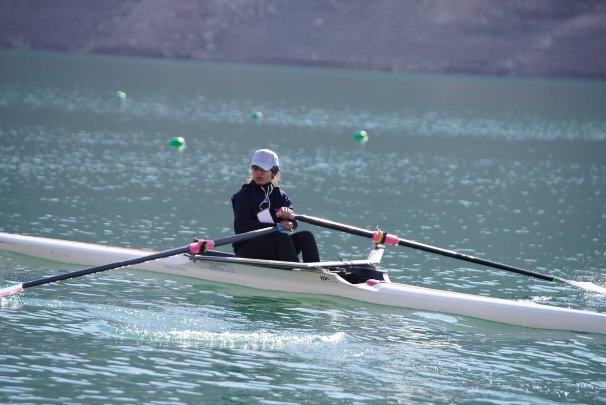 مسابقات روئینگ المپیاد استعدادهای برتر دختران؛ نفرات برتر ۱۰۰۰ متر گروه سنی الف مشخص شدند‌ ، مقام اول و سوم به تهران رسید ،گیلان نایب قهرمان شد