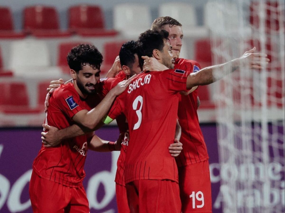 پایان روز اول هفته سوم لیگ نخبگان با حضور تراکتور در منطقه صعود + جدول