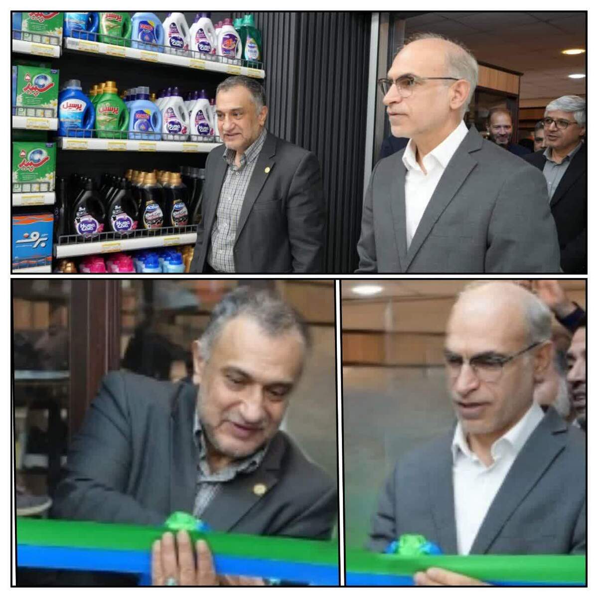 نتیجه تعامل تخصصی؛ از تفاهم‌نامه تا فروشگاه هوشمند در کمتر از یک سال