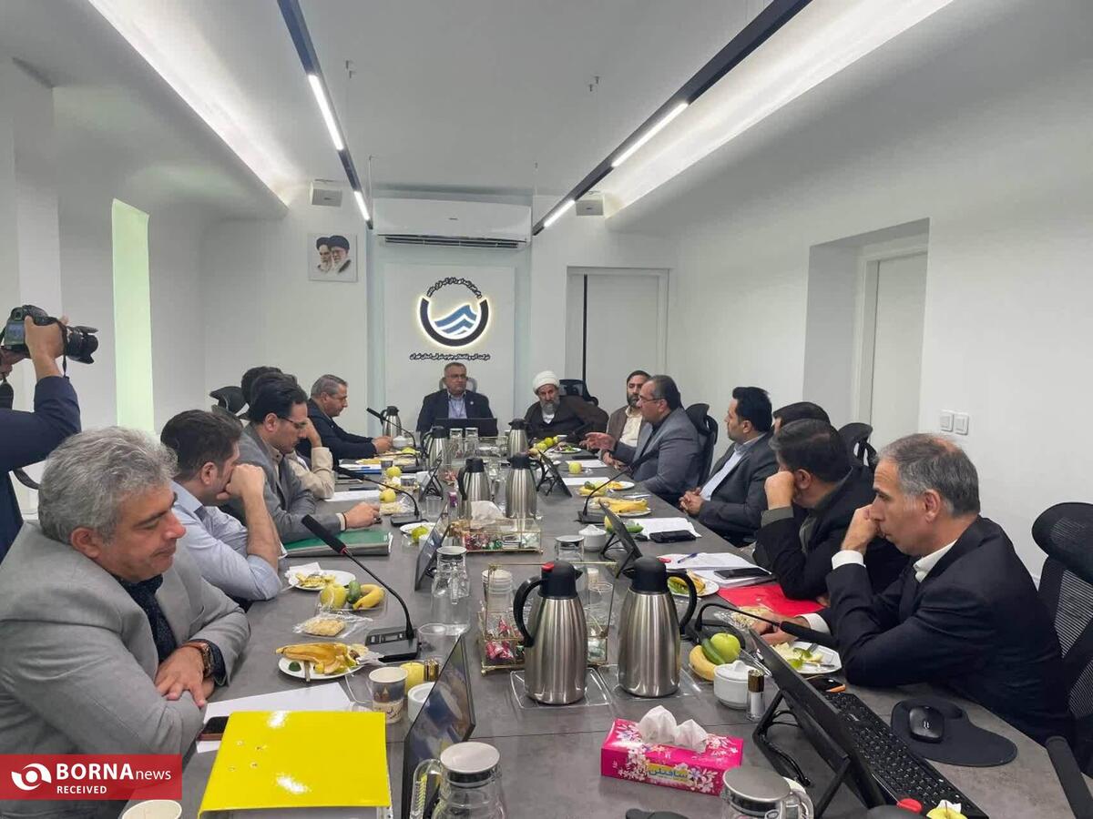 بررسی مشکل فاضلاب گلشهر و باغشهر شهرستان قرچک