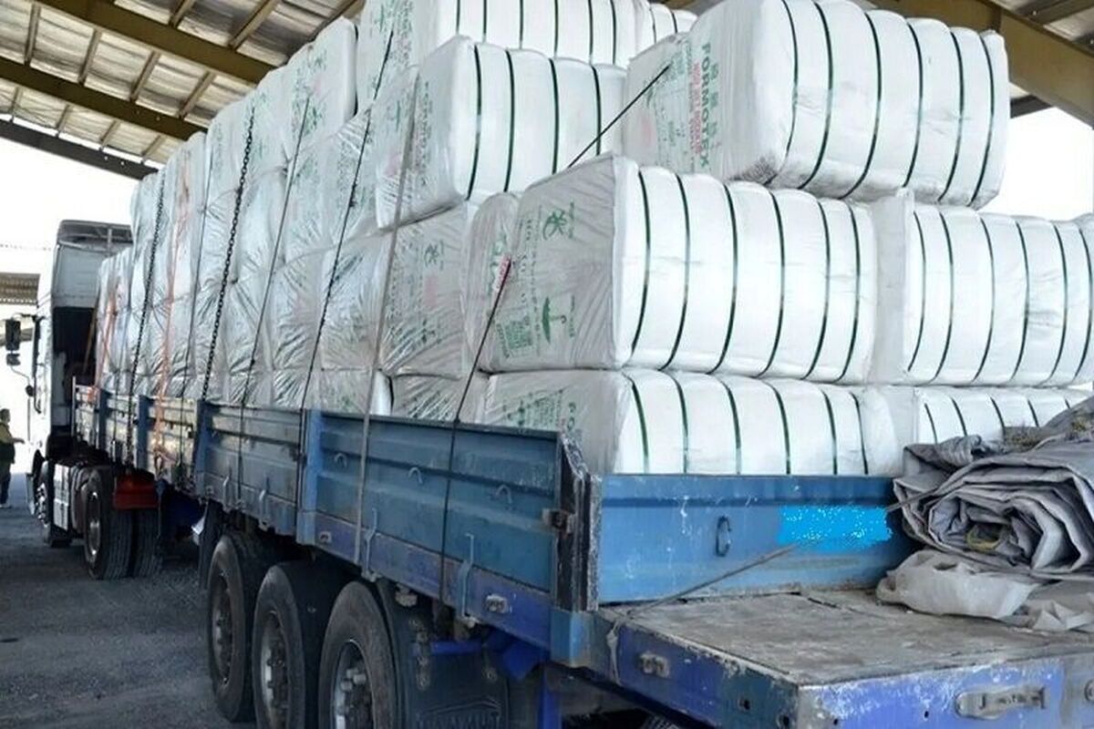 محموله لوازم آشپزخانه قاچاق در قم کشف شد