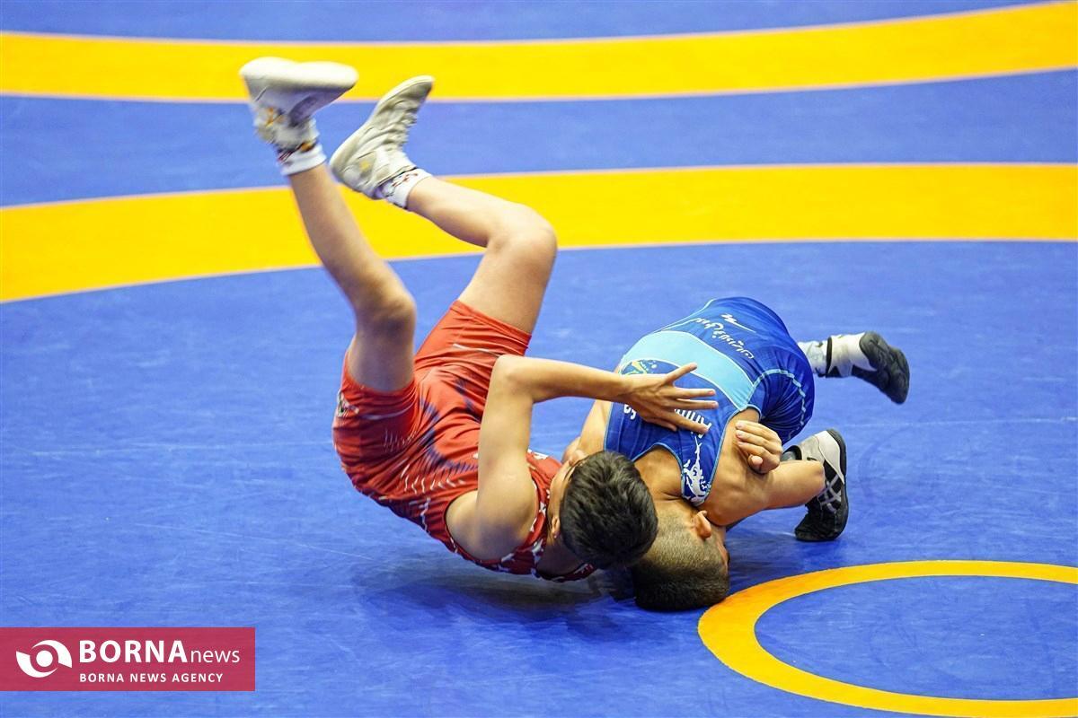 برگزاری المپیاد استعدادهای برتر کشتی کشور به میزبانی مشهد