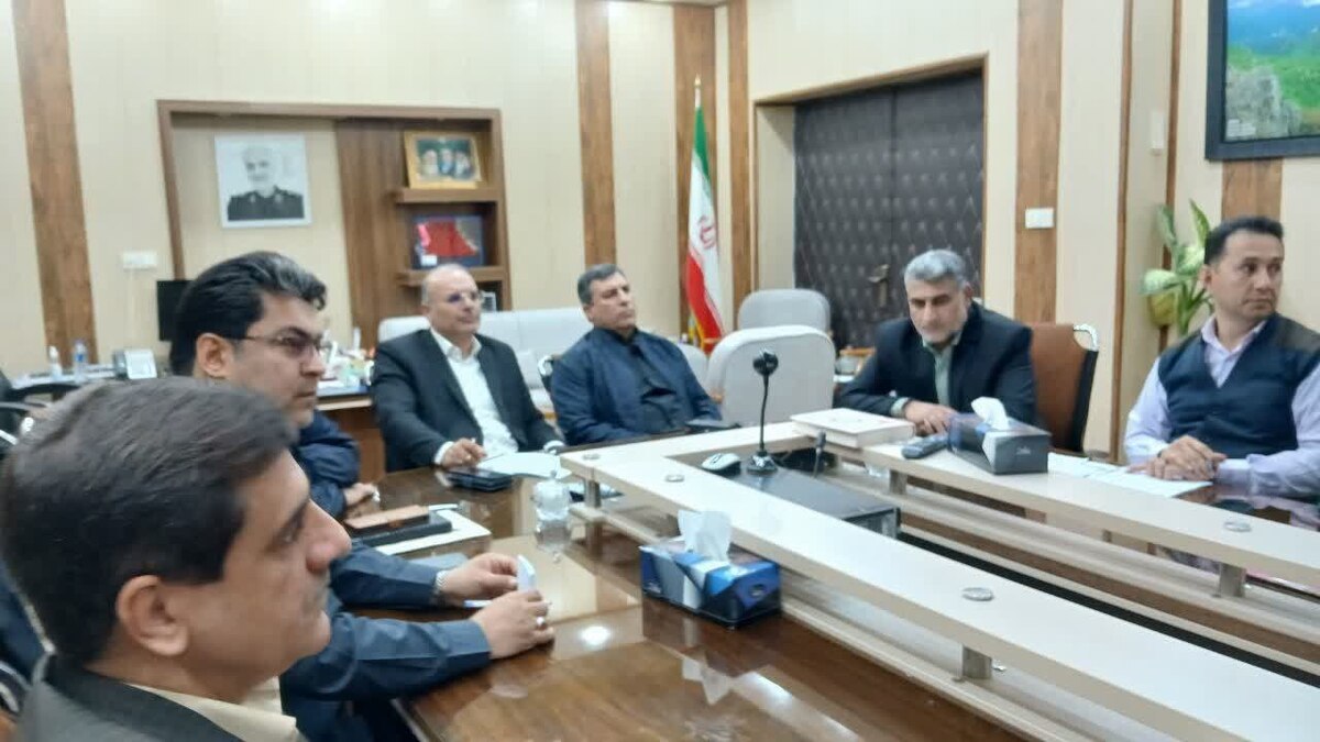 تاکید فرماندار بر تسریع در روند احداث پروژه مسکن ملی شهرستان دورود