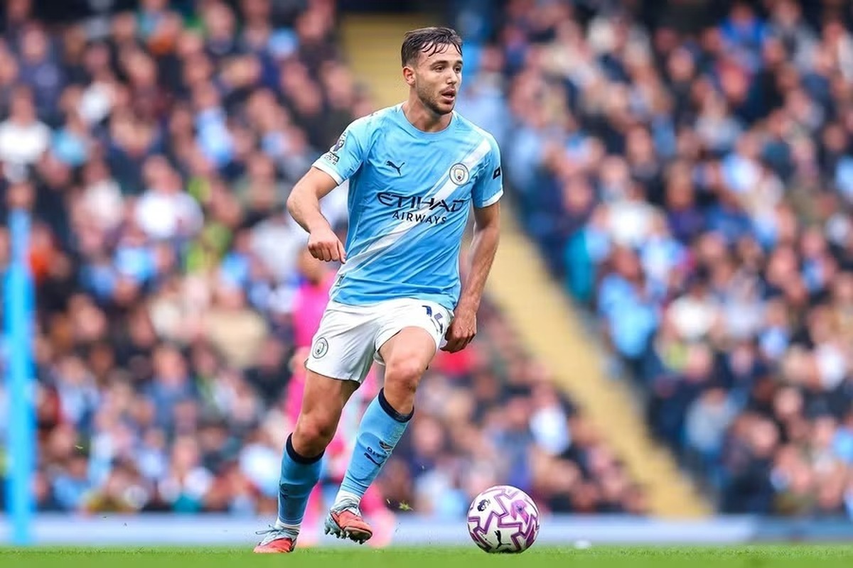 گونزالس: پیشرفتم را مدیون گواردیولا و رودری هستم