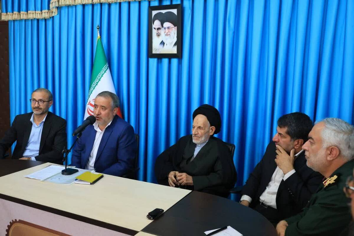 استاندار خراسان جنوبی: نشاط اجتماعی در چارچوب فرهنگ و هویت دینی تقویت شود