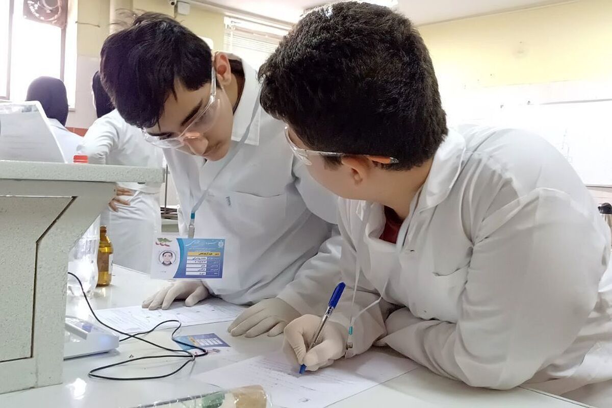 افتخارآفرینی ۱۱ دانش‌آموز خراسان‌شمالی در جشنواره خوارزمی