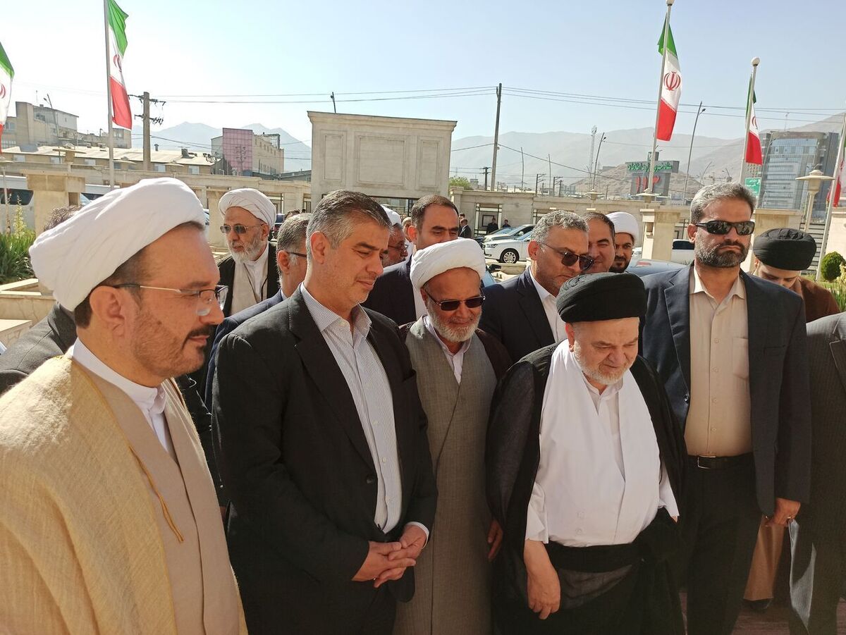 آیت‌الله شهرستانی: بهره‌گیری از ظرفیت‌ها در سایه مدیریت صحیح امکان‌پذیر است