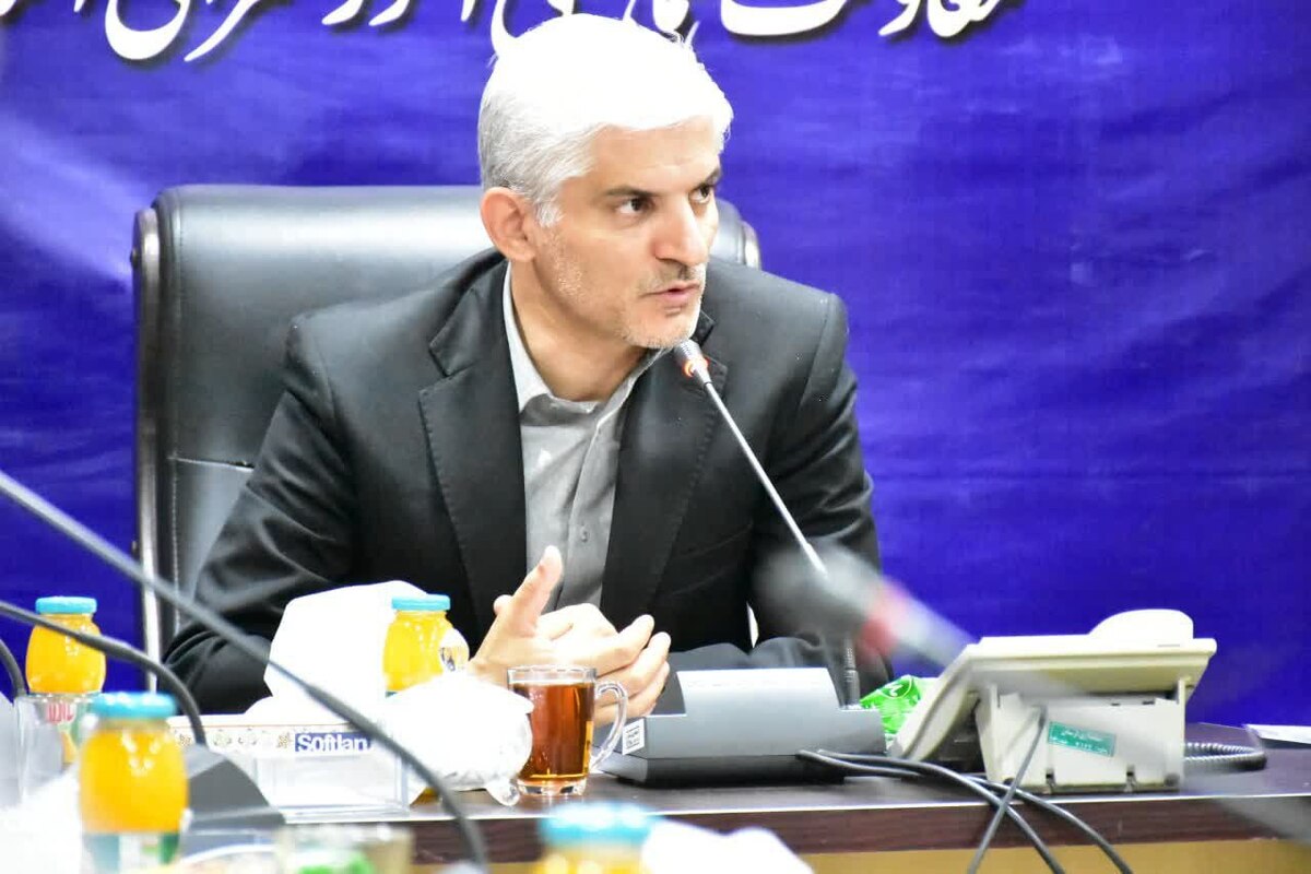 معاون عمرانی استاندار لرستان : تکمیل ۶۴ مدرسه نیمه تمام در دستور کار قرار دارد