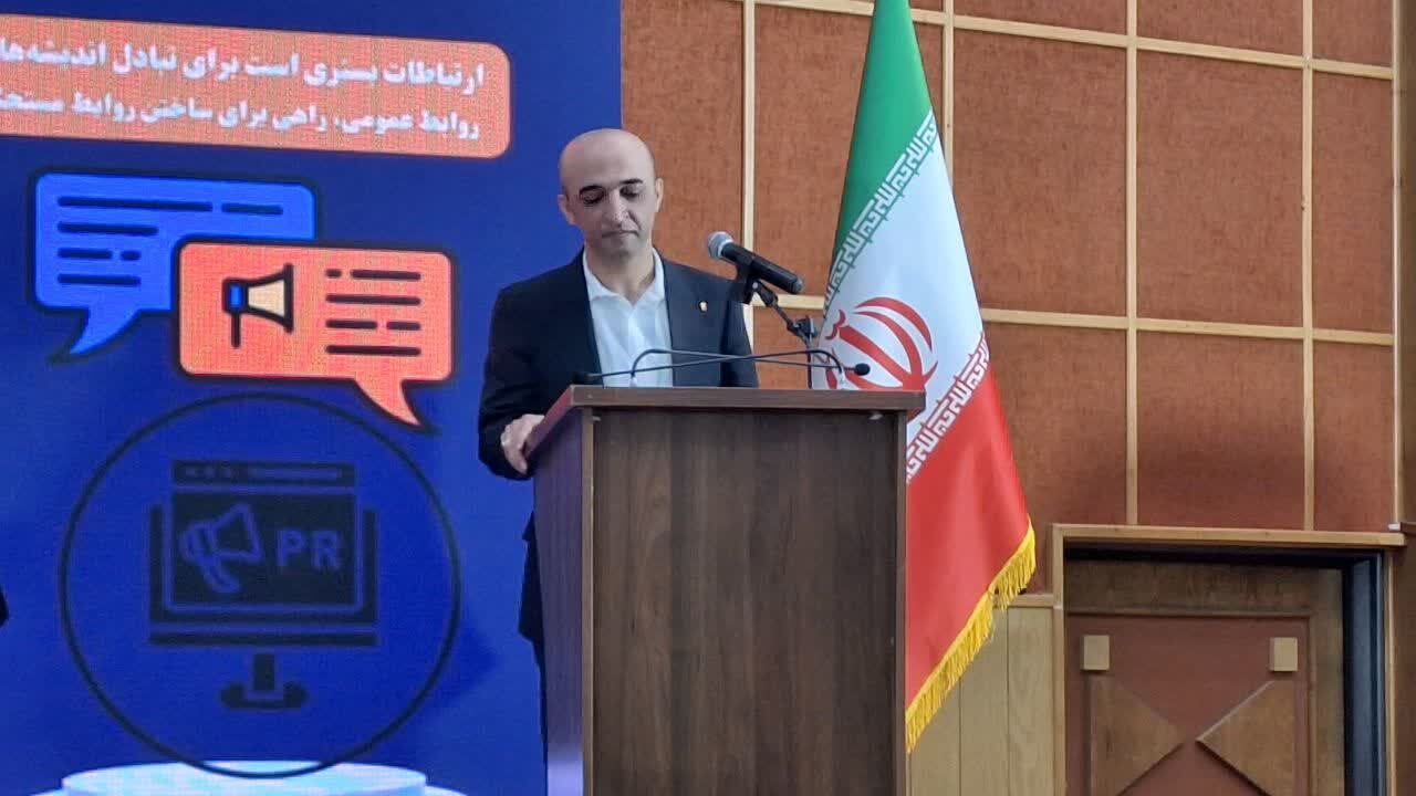 سرلوحه کار مدیران استان قزوین تعامل و خدمت بی منت به مردم است سرلوحه کار مدیران استان قزوین تعامل و خدمت بی منت به مردم است