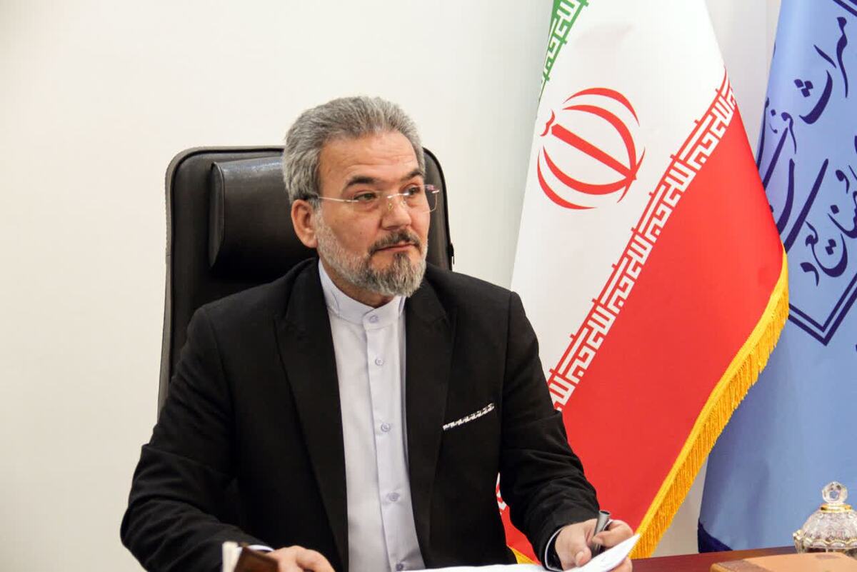 مانع حذف اراضی گردشگری در طرح جدید الهیه کاشان شدیم