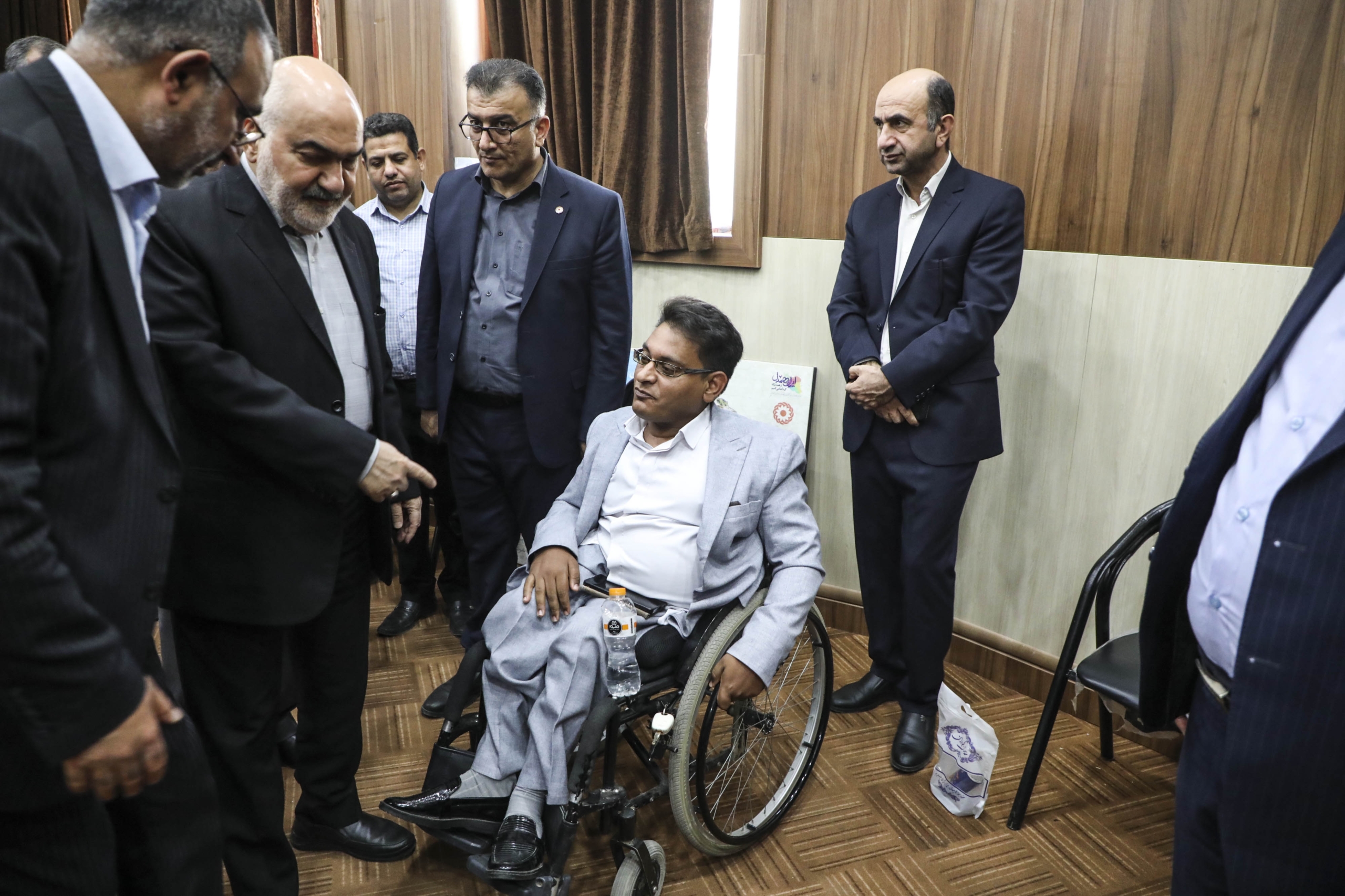 اهدای ۱۷۲ سری جهیزیه به زوج‌های زیر پوشش بهزیستی خوزستان