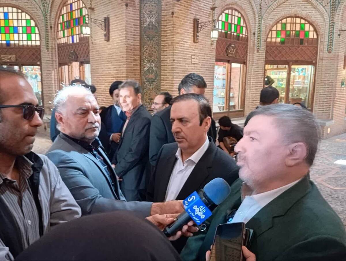 رئیس جمهور بزودی خبرهای خوبی از بهبود وضعیت اقتصادی خواهند داد 