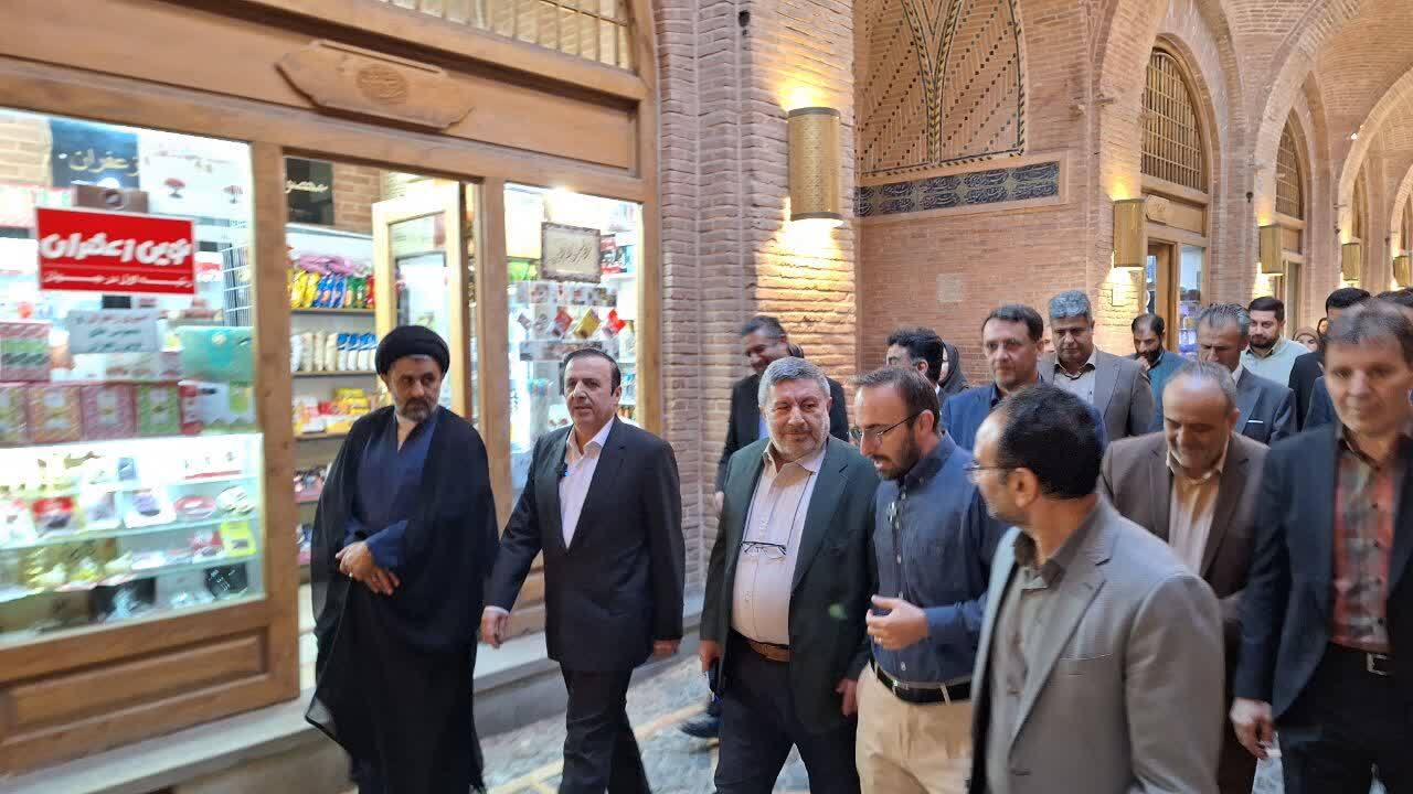 رئیس جمهور بزودی خبرهای خوبی از بهبود وضعیت اقتصادی خواهند داد 