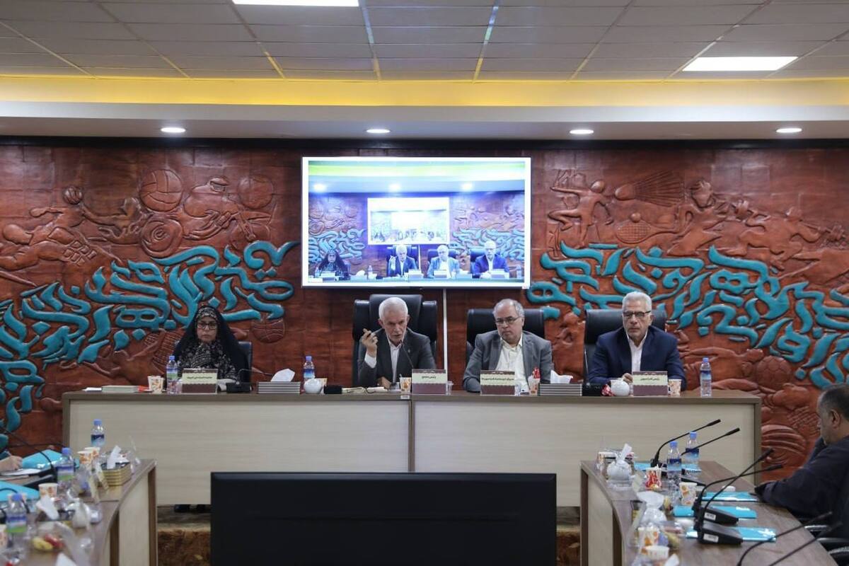 اسبقیان: فدراسیون ناشنوایان و کم‌شنوایان نباید از قافله بهره گیری از هوش مصنوعی عقب بماند/ المپیک ۲۰۲۵ ناشنوایان بسیار مهم است