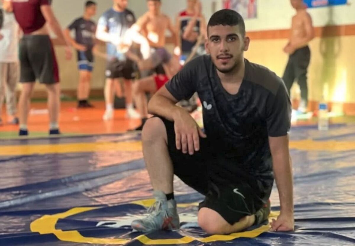 رئیس هیات کشتی گیلان:‌ محمدیان در همان لحظه های نخست جان به جان آفرین تسلیم کرد