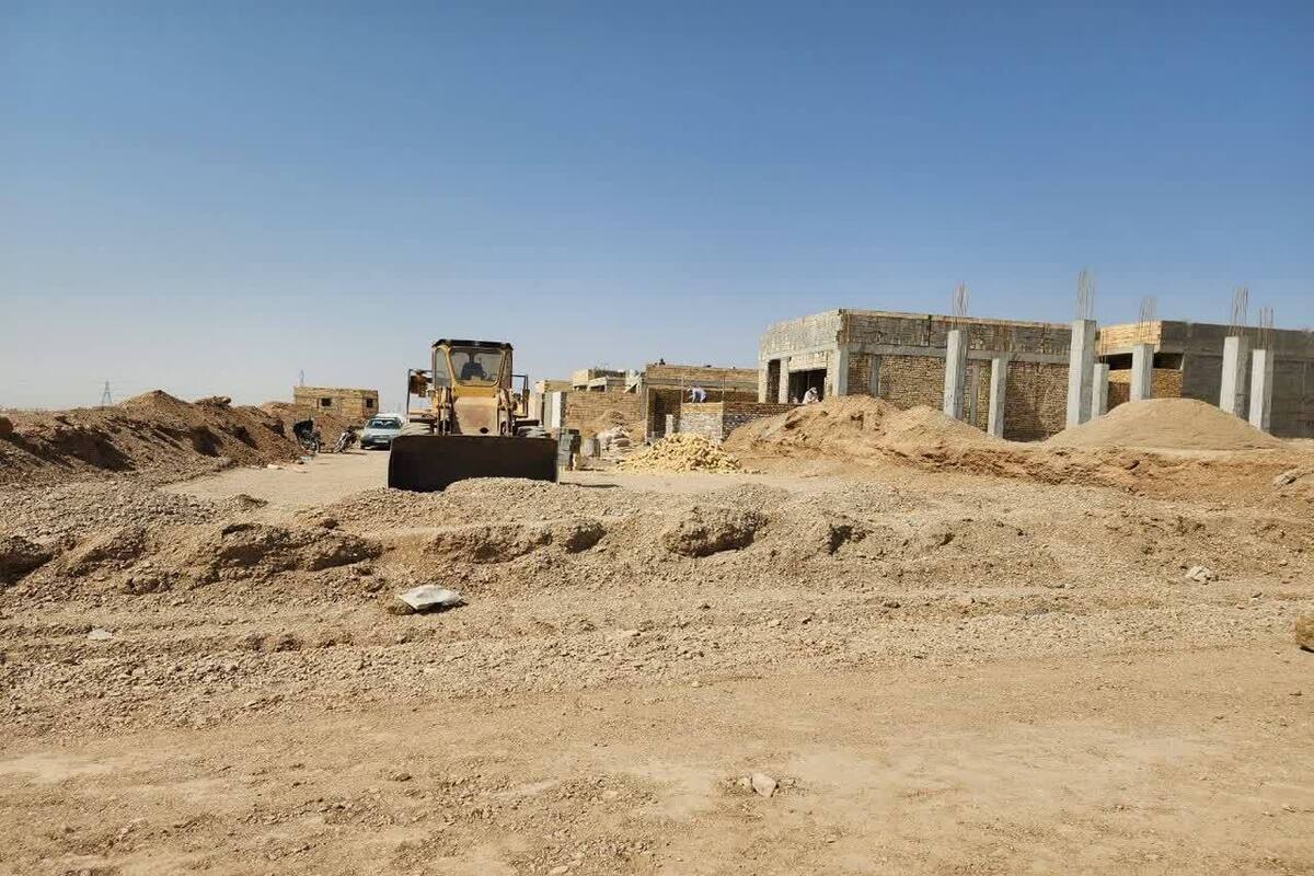 بیش از ۸ هزار متقاضی نهضتِ ملّیِ مسکن در شهرستانِ دامغان ثبتِ‌نام کردند
